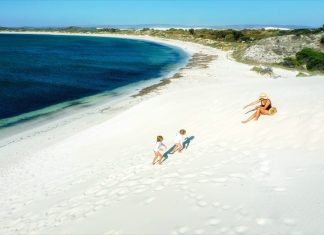 6 Day Family Road Trip Western Australia: Perth to Jurien Bay