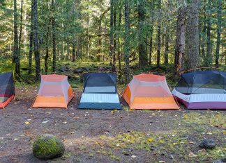 What Size Tent Do I Need Camping?