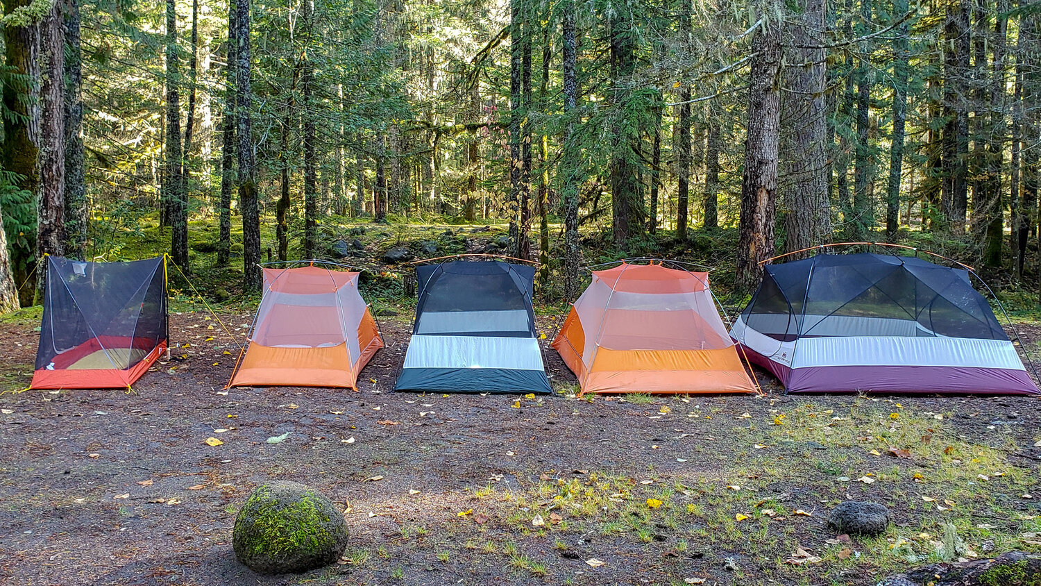 What Size Tent Do I Need Camping? halovehicles