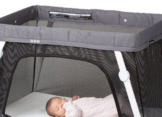 14 Best Baby Travel Cribs: Top Picks for 2023