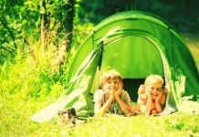 Can You Go Camping Under 18?