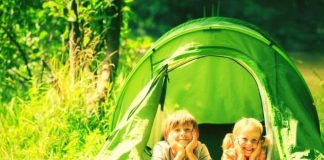 Can You Go Camping Under 18?