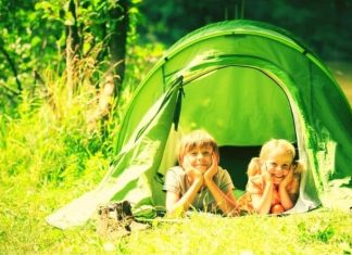Can You Go Camping Under 18?