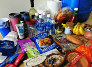 What Food Do You Take Camping?