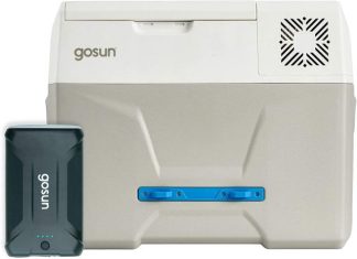 GOSUN Chill Solar Cooler & Power Bank