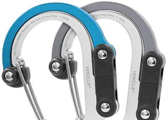 HEROCLIP Carbine Clip and Hook