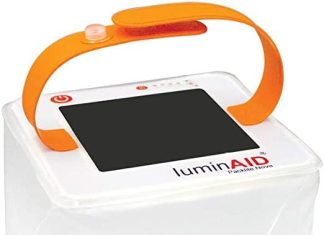 LuminAID Solar Inflatable Lanterns