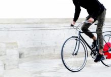 Superpedestrian Copenhagen Wheel