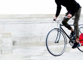 Superpedestrian Copenhagen Wheel