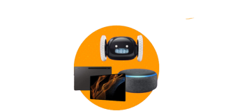Top 5 Amazon Smart Tech Gadgets Should Try in 2023