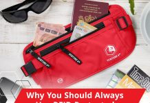 Why You Should Always Use RFID Protected Money Belts