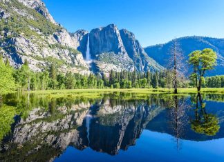 The Complete Guide To Yosemite National Park Camping
