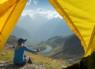 How Old Do You Have to Be to Go Camping Without Parents?