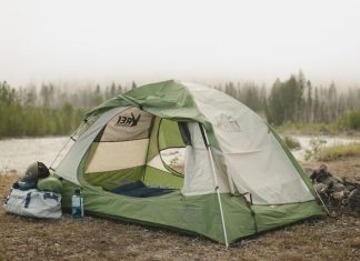 How Much Is a Camping Tent?