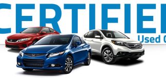 Honda Certified. Pre owned. Learn about the Honda Approved