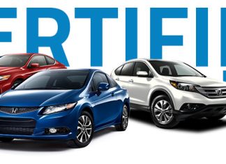 Honda Certified. Pre owned. Learn about the Honda Approved