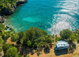Motorhoming & Campervanning in Croatia- the Ultimate Guide