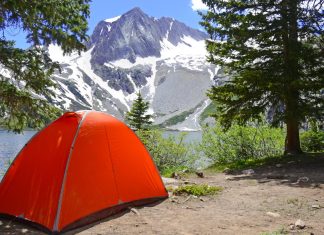 Where Can You Go Camping For Free?