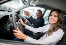 Take a Test Drive Before Buying a Used Car in Calgary