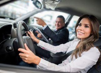 Take a Test Drive Before Buying a Used Car in Calgary