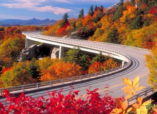5 Reasons to Drive The Blue Ridge Parkway